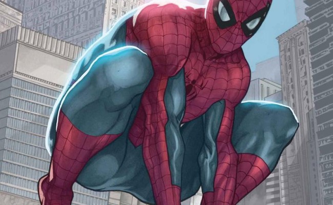 Peter Parker Returns In The Relaunched AMAZING SPIDER-MAN- This is Bullcrap!