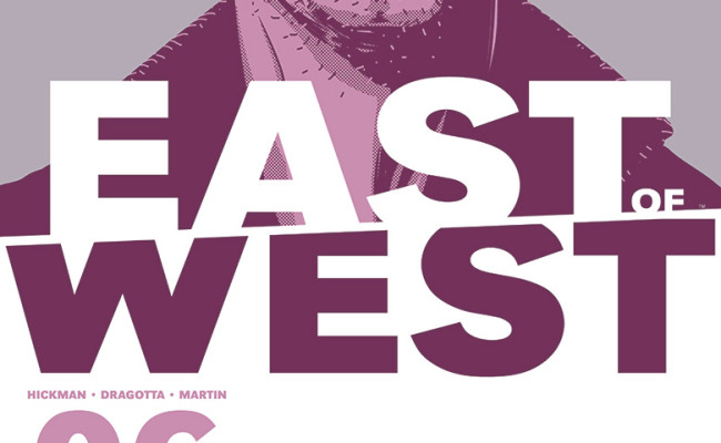 East of West #6 Review