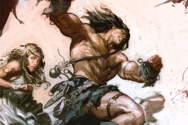 King Conan: The Hour of the Dragon #5 Review