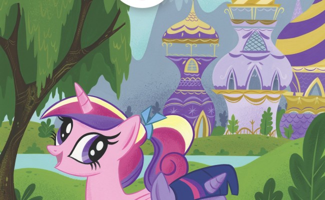 My Little Pony: Friendship is Magic #11 Review