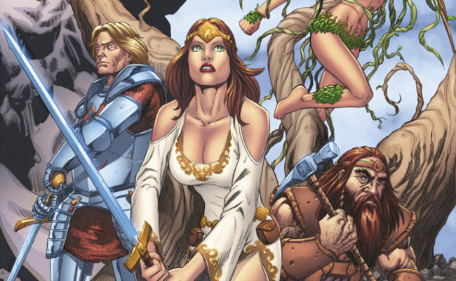 ZENESCOPE Journeys forth with QUEST