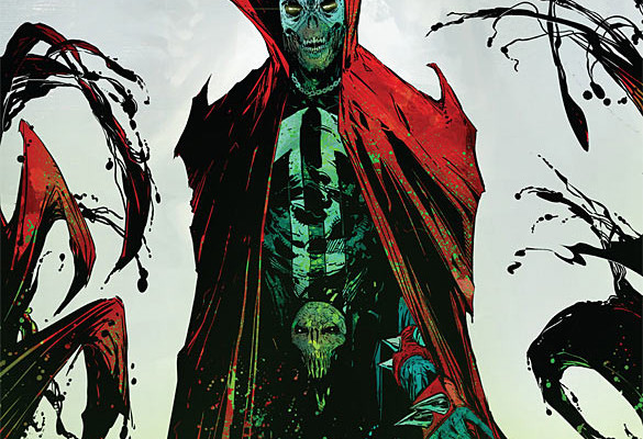 Spawn #235 Review