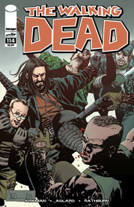 The Walking Dead #114 Review
