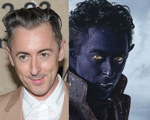 NIGHTCRAWLER Almost Popped Up in DAYS OF FUTURE PAST