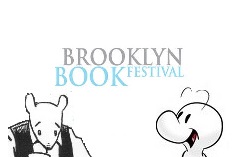 Comic Creators Take Over The BROOKLYN BOOK FESTIVAL This Sunday!