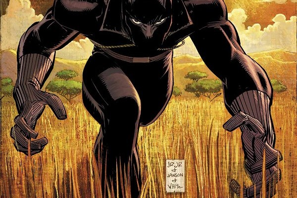 Kevin Feige Says BLACK PANTHER Movie Is Coming