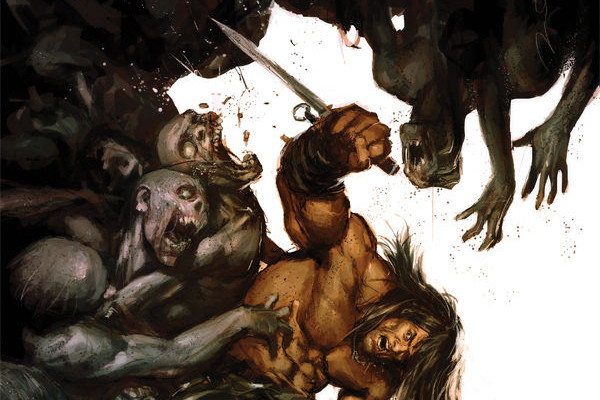 King Conan: The Hour of the Dragon #6 Review