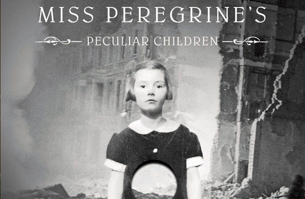 MISS PEREGRINE BOOK 2 Reveals Cover Art