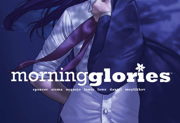 Morning Glories #32 Review