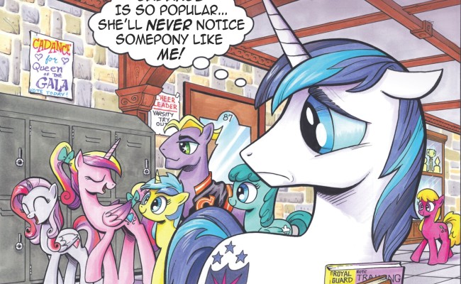 My Little Pony: Friendship is Magic #12 Review