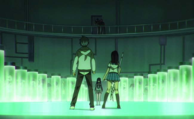 ANIME TUESDAY: Strike The Blood – “Right Arm of the Saint III” Review