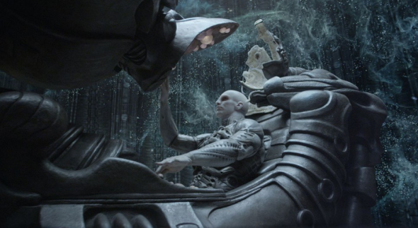 Ridley Scott Confirms PROMETHEUS 2 Is Written And Next Film Will Be Sci-Fi