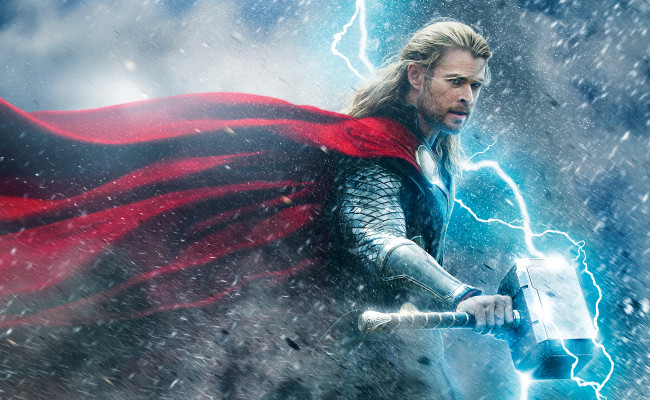 THOR: THE DARK WORLD Wins Box Office, But Still Not IRON MAN Numbers