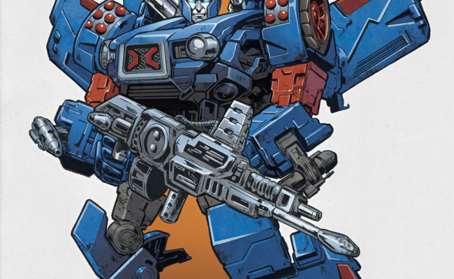 Transformers: More Than Meets The Eye #22 Review