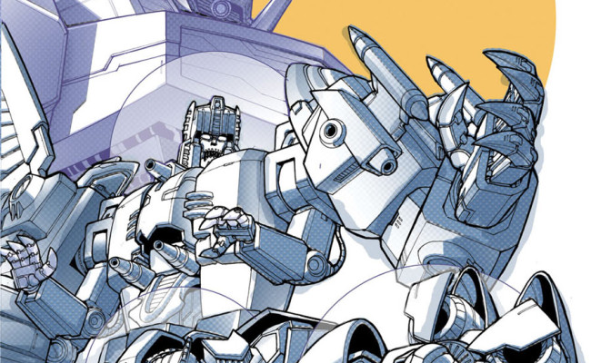 Transformers: Robots In Disguise #22 Review