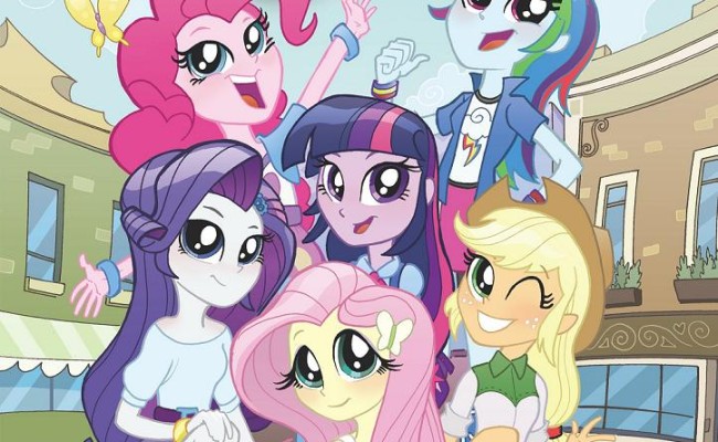 My Little Pony Annual 2013 Review