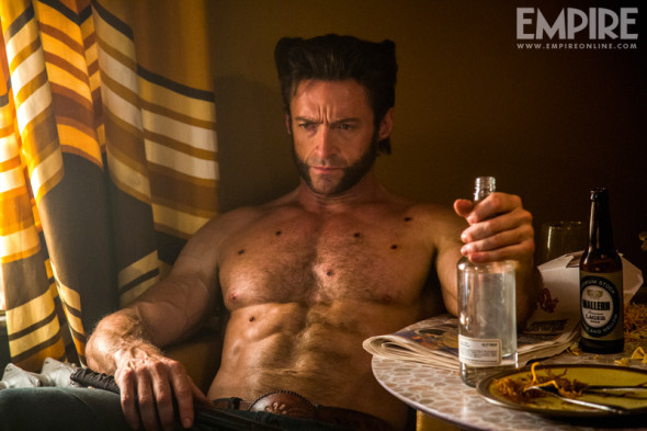 Wolverine Used As Target Practice In First X-MEN DAYS OF FUTURE PAST Stills