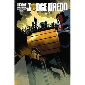 Judge Dredd #12 Review