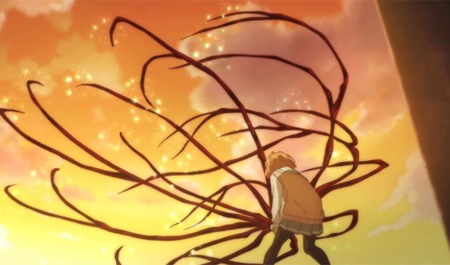 ANIME TUESDAY: Beyond The Boundary – “Chartreuse Light” Review