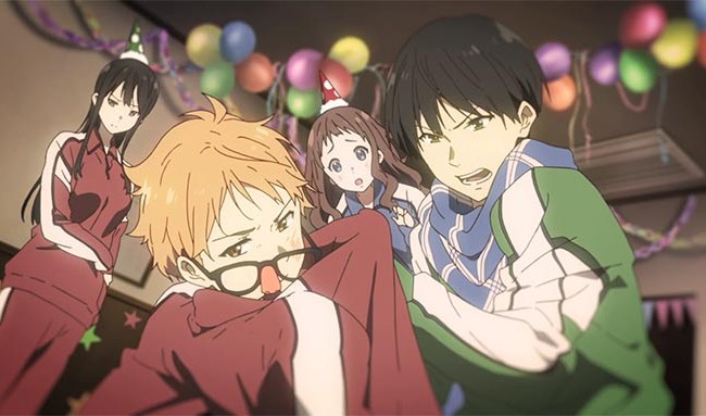 ANIME TUESDAY: Beyond the Boundary – “Shocking Pink” Review