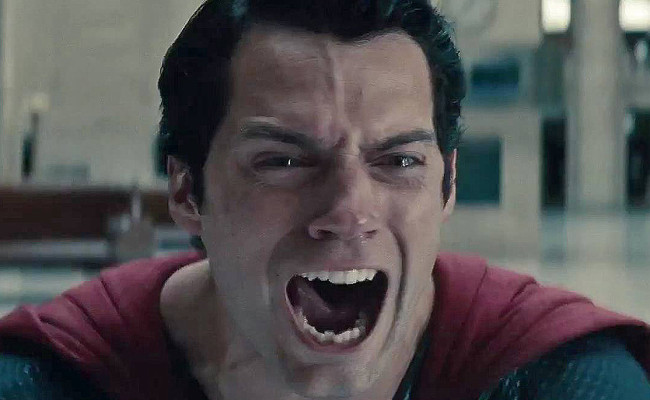 MAN OF STEEL 2 Ain’t Happening For a While