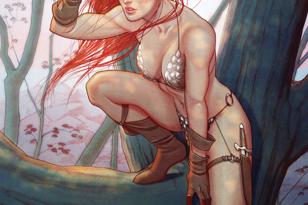Red Sonja #5 Review