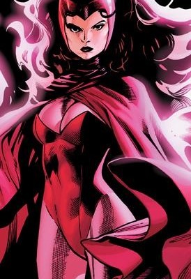 Elizabeth Olsen Confirms Playing Scarlet Witch in ‘The Avengers: Age Of Ultron’