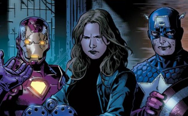 DEXTER Writer Melissa Rosenberg Hired To Script Marvel’s JESSICA JONES Netflix Series