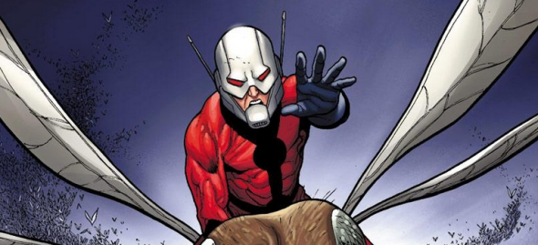 Edgar Wright Will Try To Convince Us That ANT-MAN Is A Badass And Talks Casting The Leads