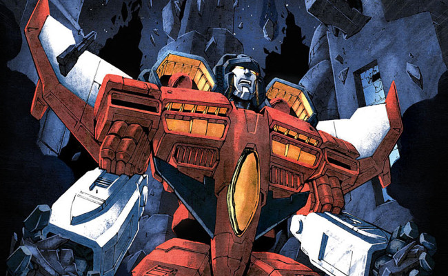 Transformers: Robots In Disguise #23 Review