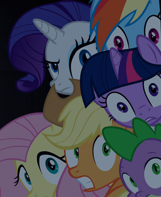 My Little Pony: Friendship is Magic ‘Castle Mane-ia’ Review