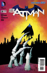Batman #26 Review