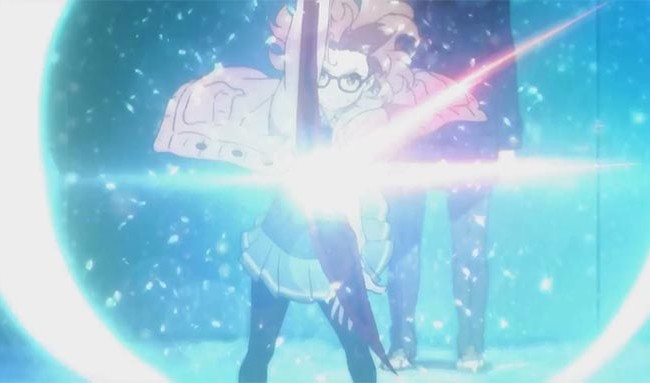 ANIME TUESDAY: Beyond the Boundary – “Black World” Review