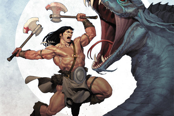 Conan and the People of the Black Circle #3 Review
