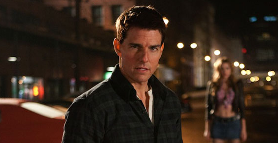 JACK REACHER Paired With Female Teen In The Sequel?