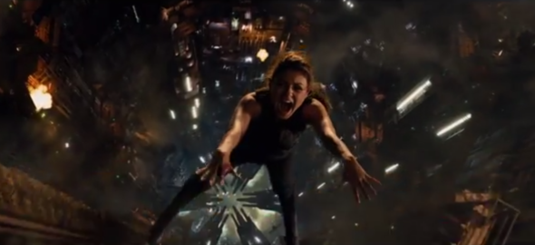 First Trailer For The Wachowskis’ Ambitious Sci-Fi Film JUPITER ASCENDING