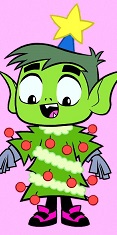 TEEN TITANS GO! “Second Christmas” Review