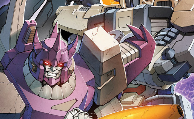 Transformers: Robots In Disguise #24 Review