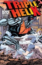 REVIEW: Triple Helix #3