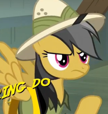 My Little Pony: Friendship is Magic ‘Daring Don’t’ Review