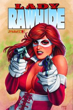 Review: Lady Rawhide #3