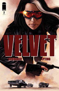Velvet #2 Review