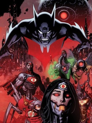 BATMAN BEYOND’s Terry McGinnis Is Joining The New 52