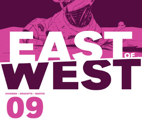 East of West #9 Review