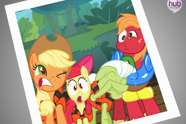My Little Pony: Friendship is Magic ‘Pinkie Apple Pie’ Review