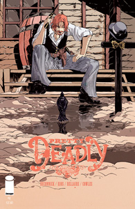 Pretty Deadly #4 Review