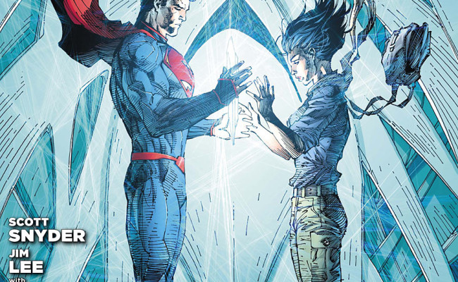 Superman Unchained #5 Review