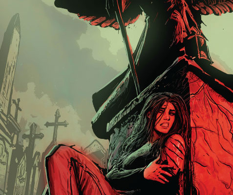 Witchblade #172 Review