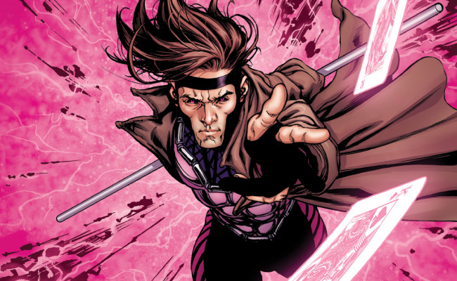 Channing Tatum As GAMBIT Is Closer Than We Thought