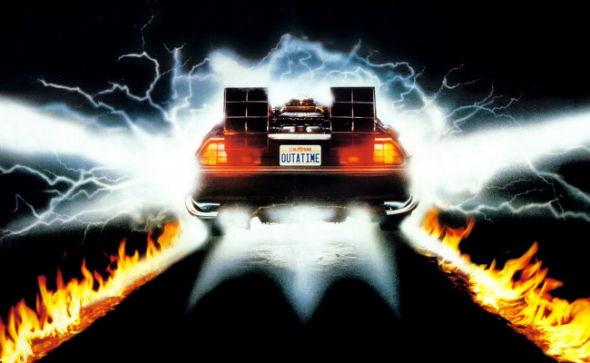 BACK TO THE FUTURE Day Might Not be Over Quite Yet!!